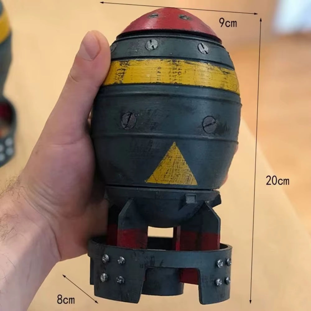 Fallout Mini-Nuke Box