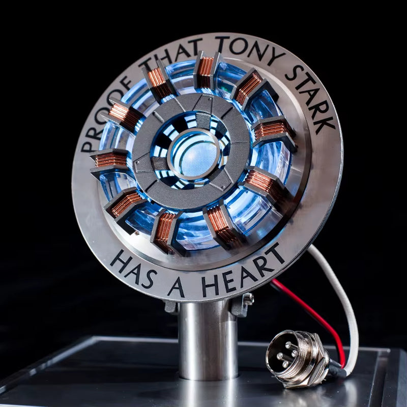 Iron Man Arc Reactor
