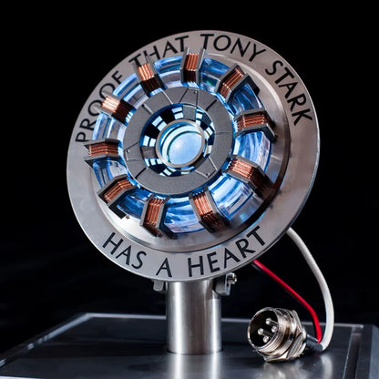 Iron Man Arc Reactor