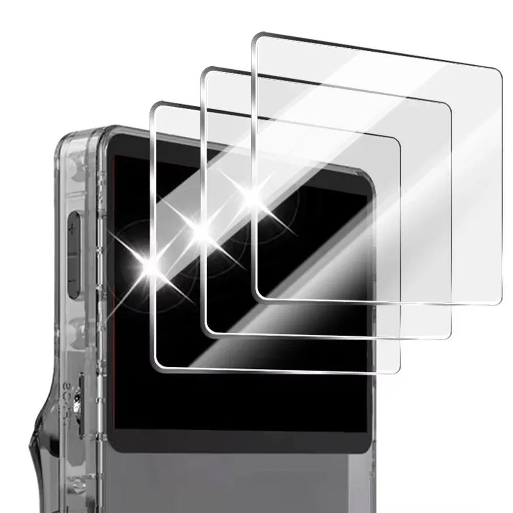 Carry Case + Screen Protectors for RetroMarket GO