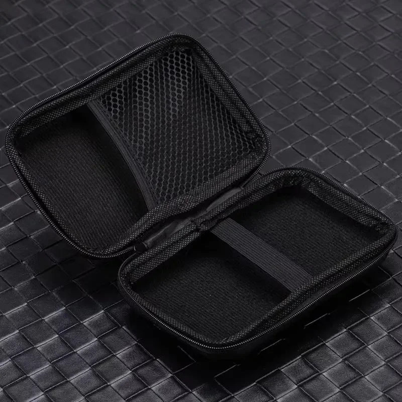 Carry Case + Screen Protectors for RetroMarket GO
