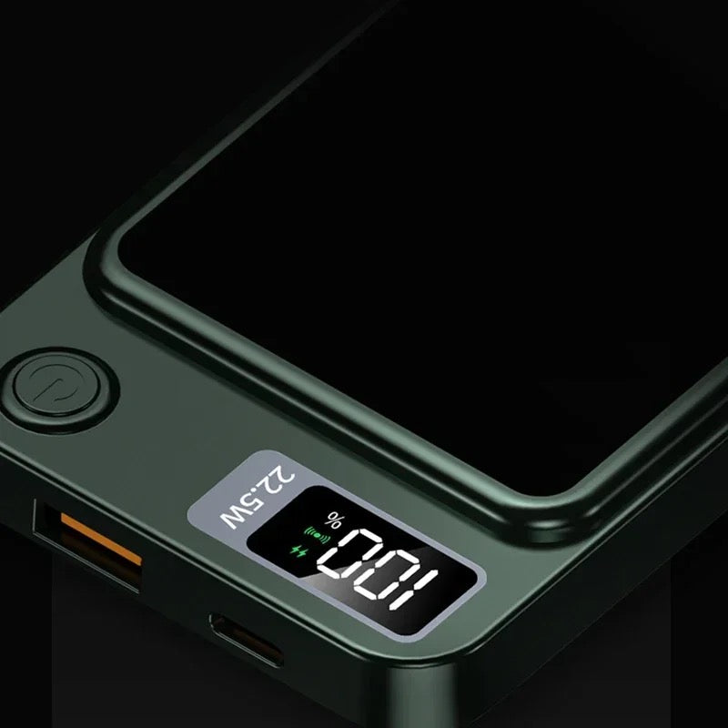 22.5W Power Bank - 12+ Hours of Gaming