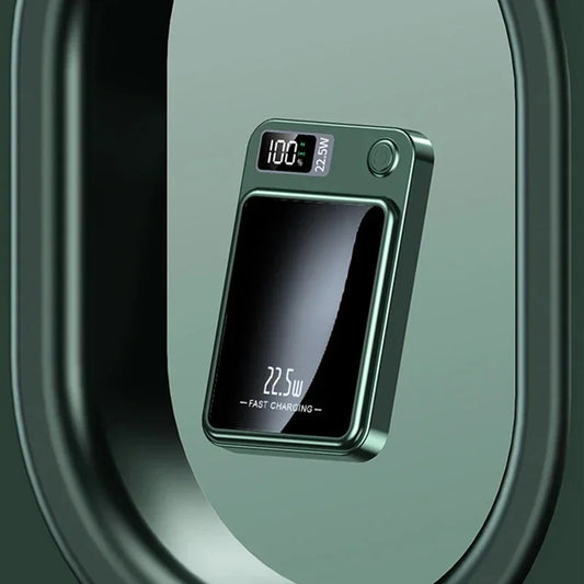 22.5W Power Bank - 12+ Hours of Gaming