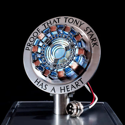Iron Man Arc Reactor