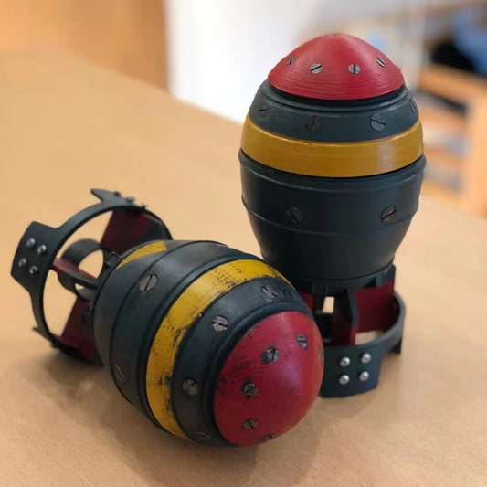 Fallout Mini-Nuke Box