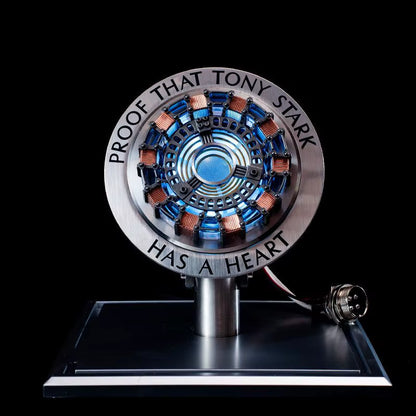Iron Man Arc Reactor
