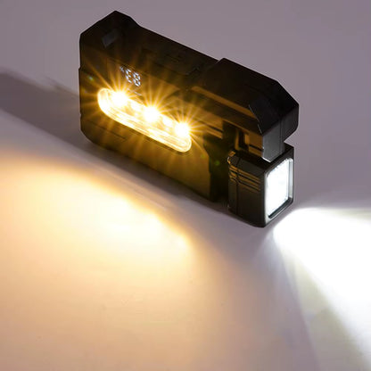 RetroMarket Torch - Portable Mini Flashlight