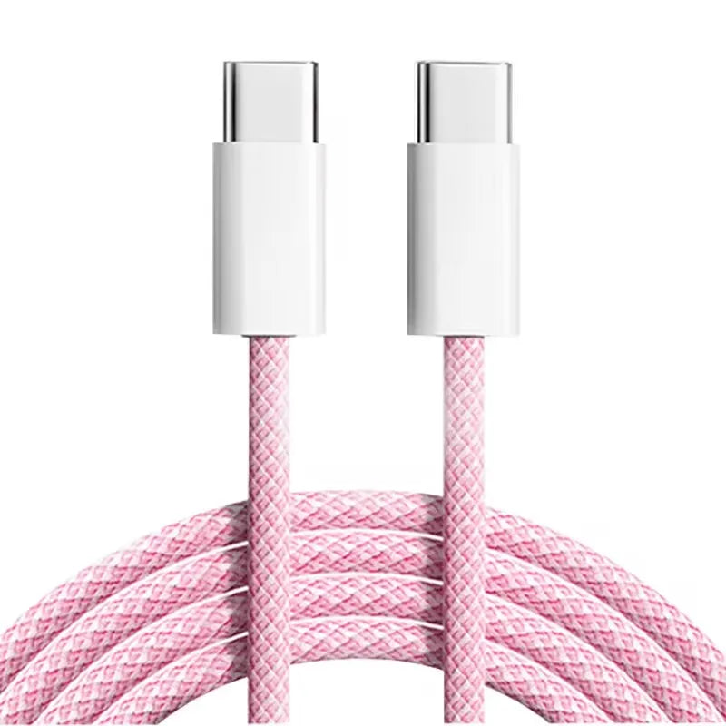 60W USB-C Fast Charging Cable (2M / 6.5FT)