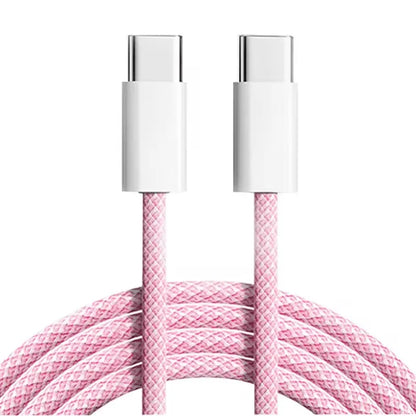 60W USB-C Fast Charging Cable (2M / 6.5FT)