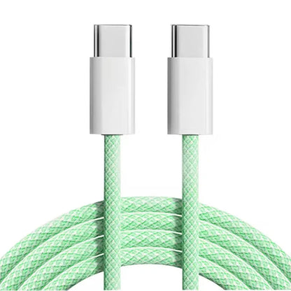 60W USB-C Fast Charging Cable (2M / 6.5FT)