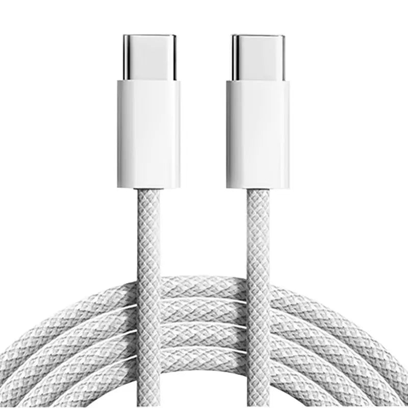 60W USB-C Fast Charging Cable (2M / 6.5FT)