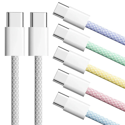 60W USB-C Fast Charging Cable (2M / 6.5FT)