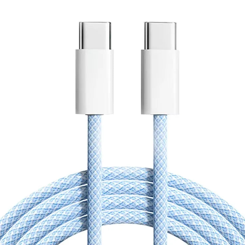 60W USB-C Fast Charging Cable (2M / 6.5FT)