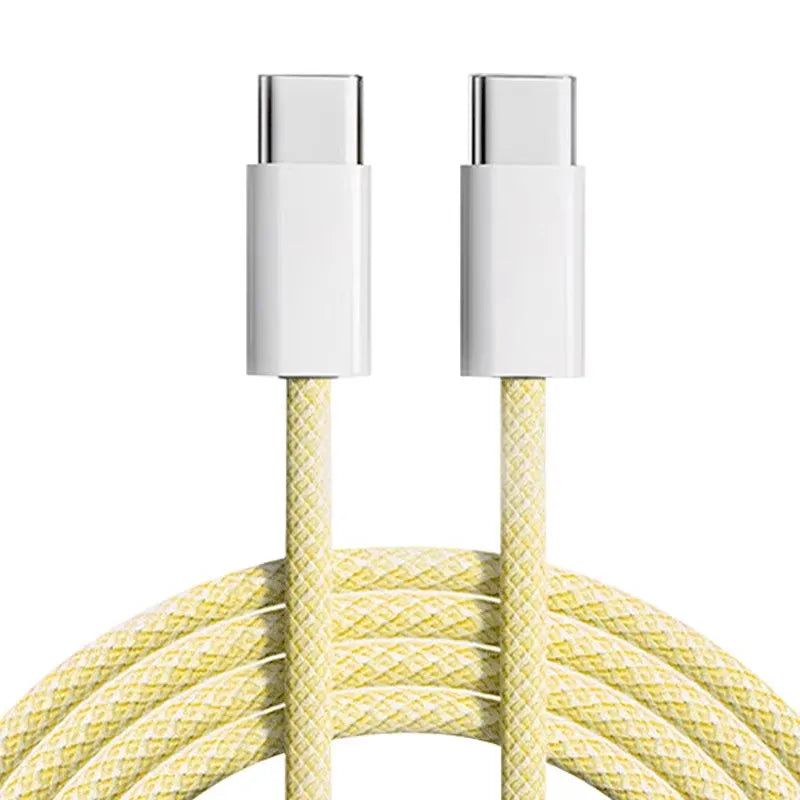 60W USB-C Fast Charging Cable (2M / 6.5FT)