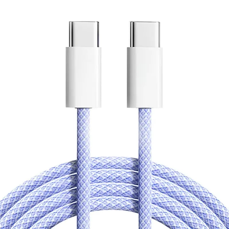 60W USB-C Fast Charging Cable (2M / 6.5FT)