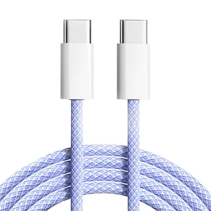 60W USB-C Fast Charging Cable (2M / 6.5FT)