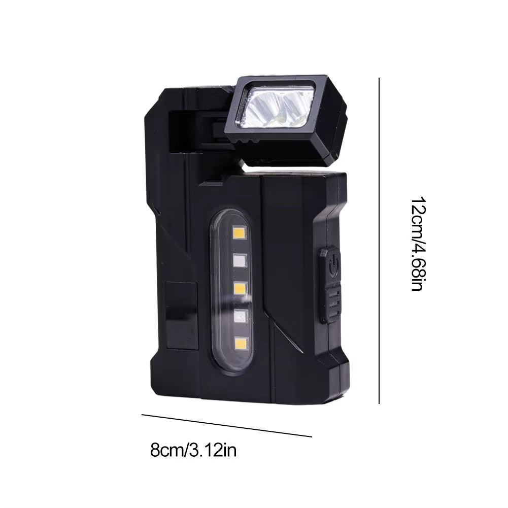 RetroMarket Torch - Portable Mini Flashlight