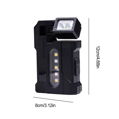 RetroMarket Torch - Portable Mini Flashlight