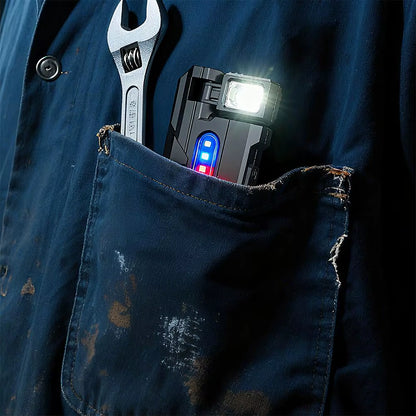 RetroMarket Torch - Portable Mini Flashlight